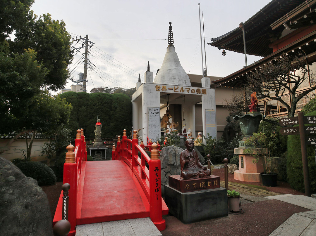 Saikoji Temple景点图片