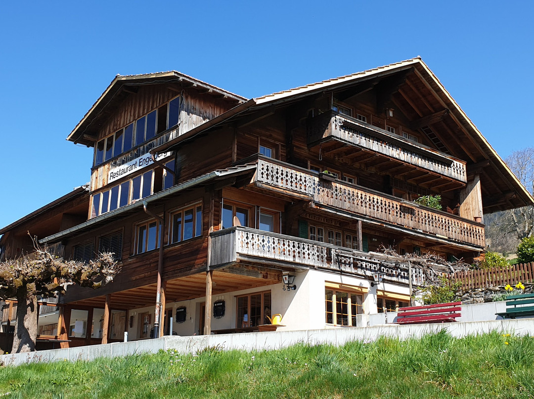 Gasthof Engelberg主图