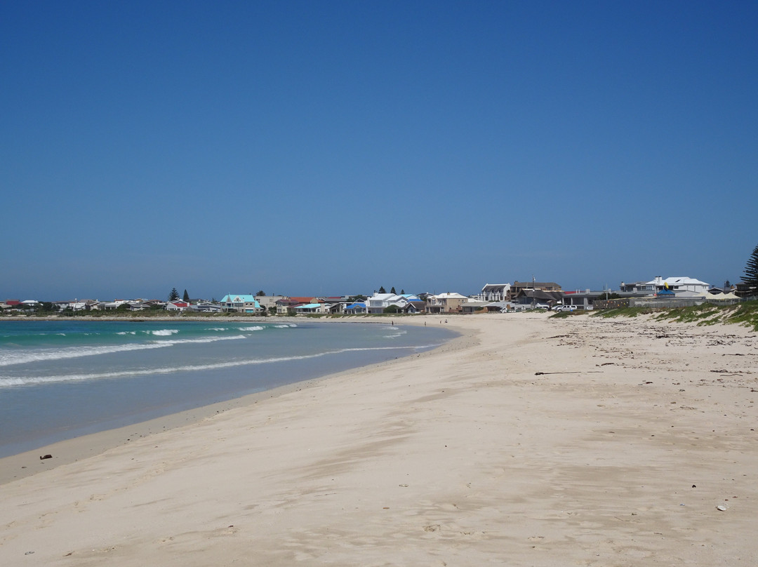 Struisbaai Beach-Struisbaai必去景点