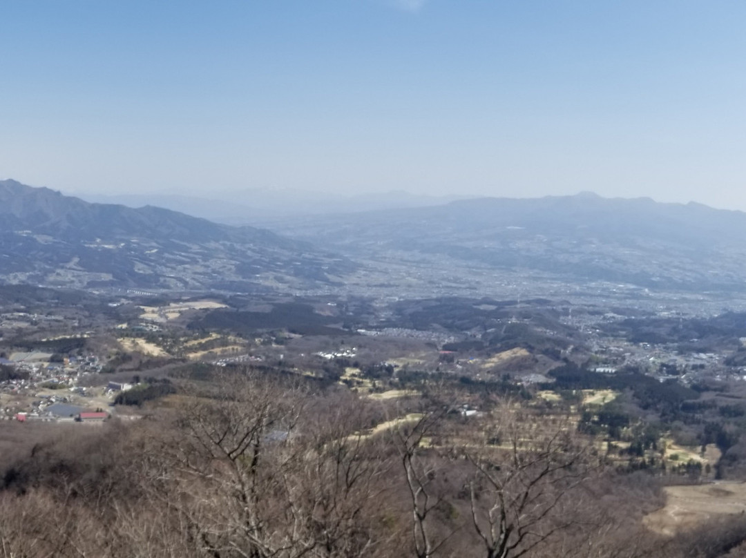 Uenoyama Park Tokimeki Deck景点图片