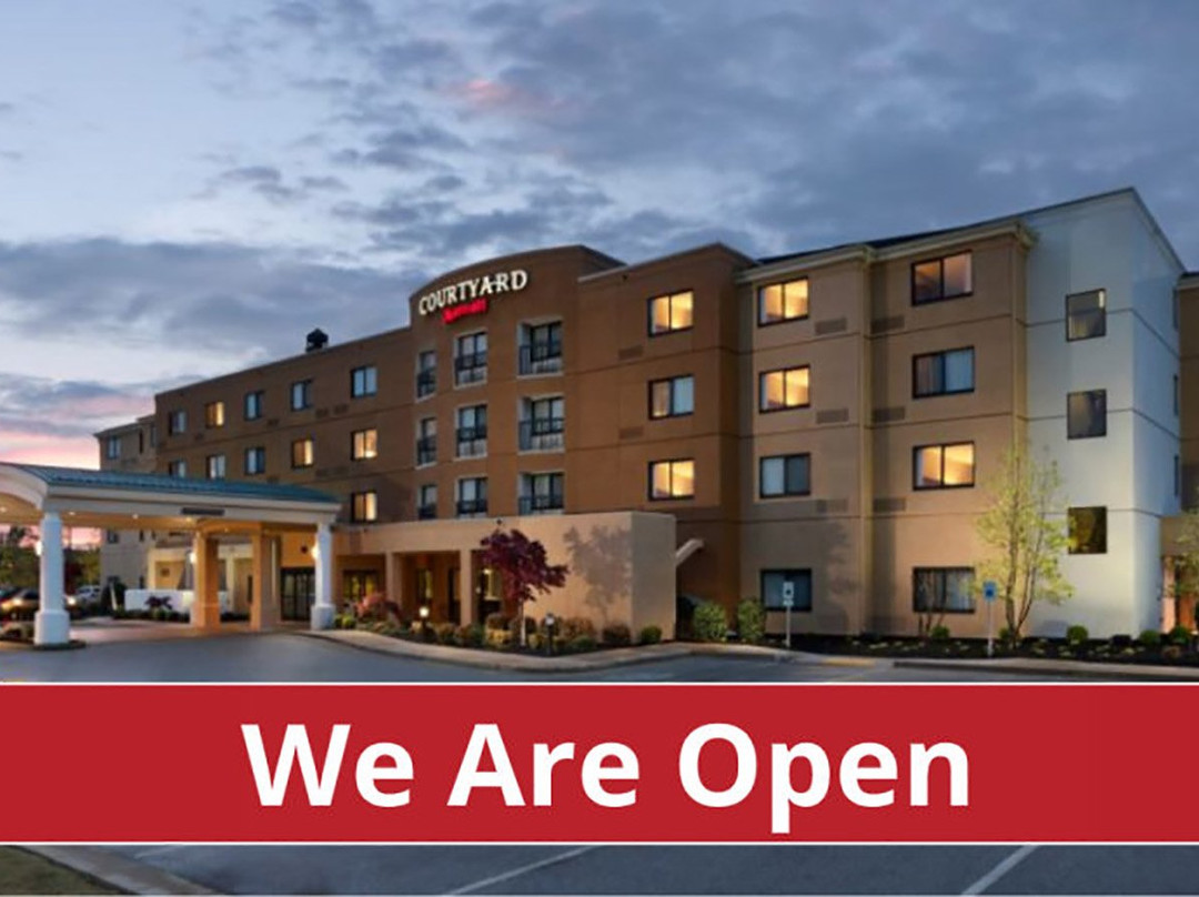 Courtyard by Marriott Jackson主图