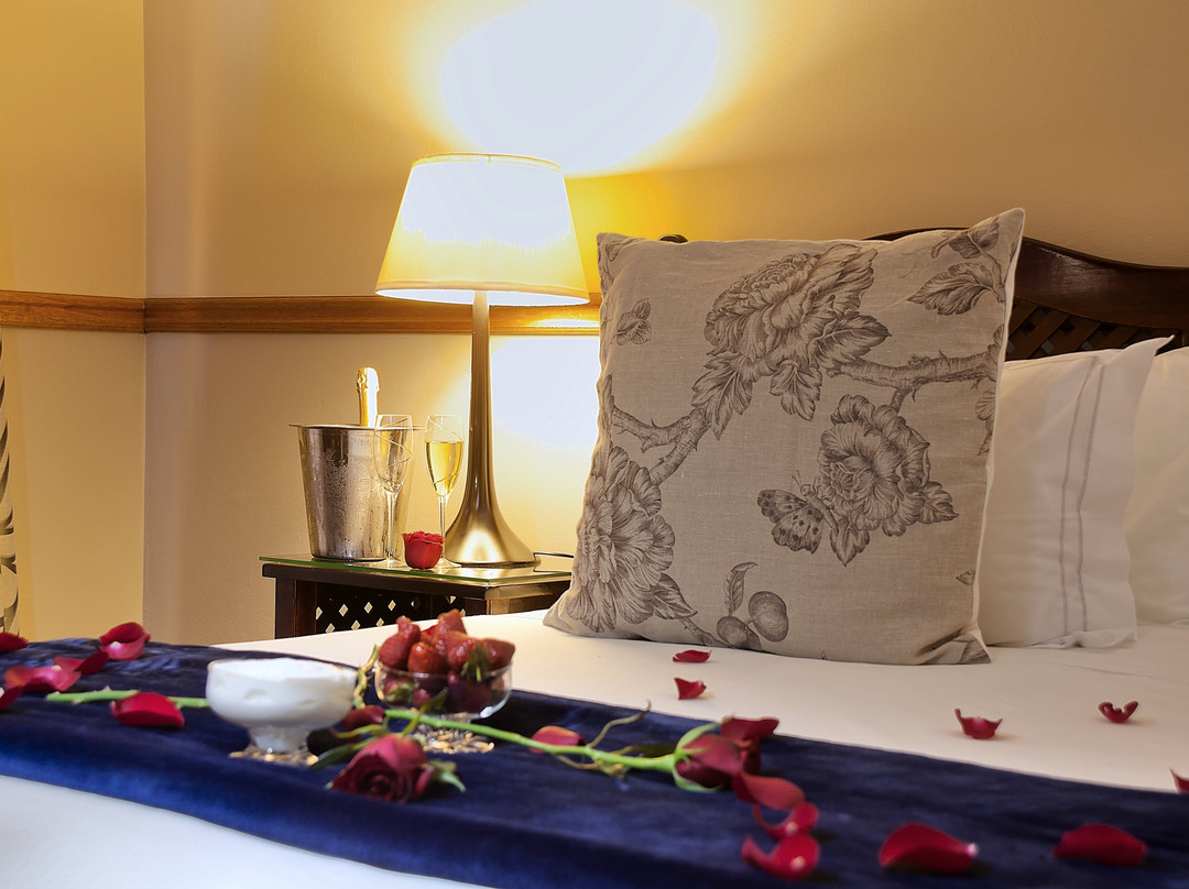 Centurion Golf Suites Boca Walk主图