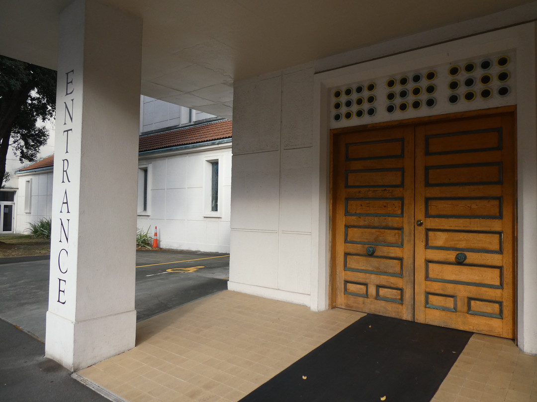 Waiapu Anglican Cathedral, Napier, New Zealand-纳皮尔必去景点