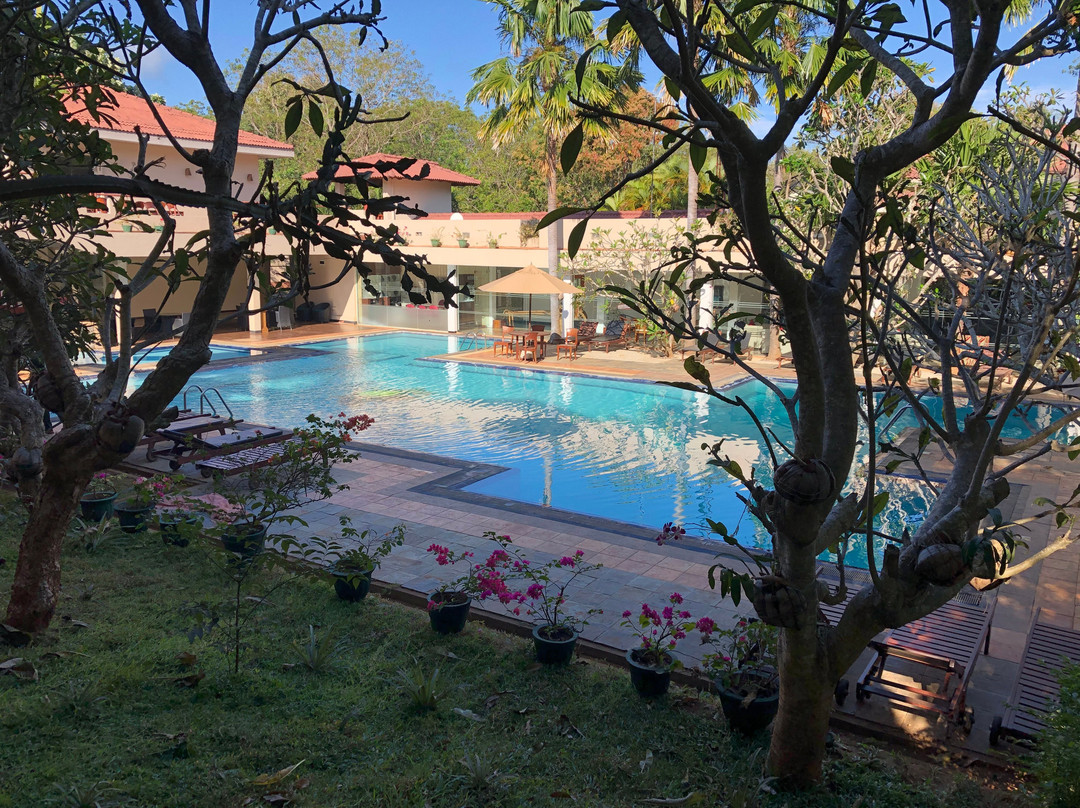 蔓达·罗森酒店主图