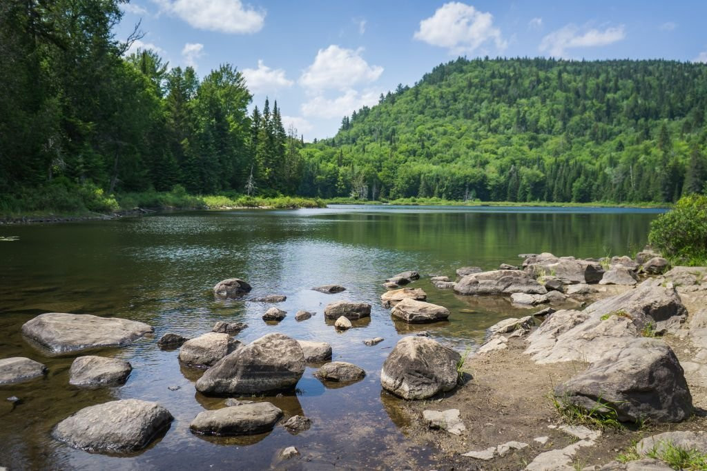 Parc Regional des Sept-Chutes-Saint Zenon必去景点