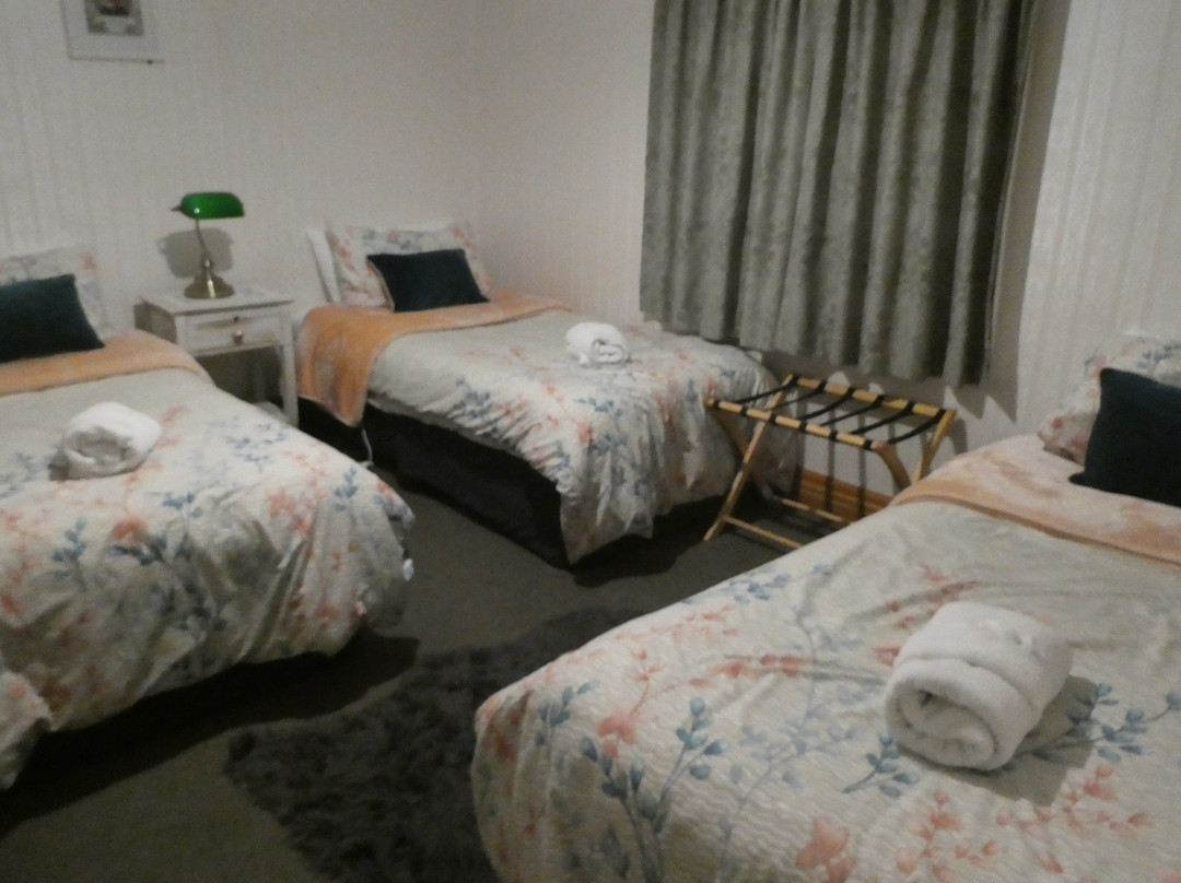 定居者平房汽车旅馆主图