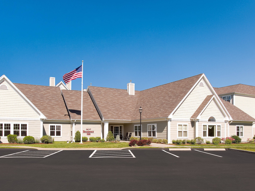 新贝德福德达特茅斯原住客栈主图