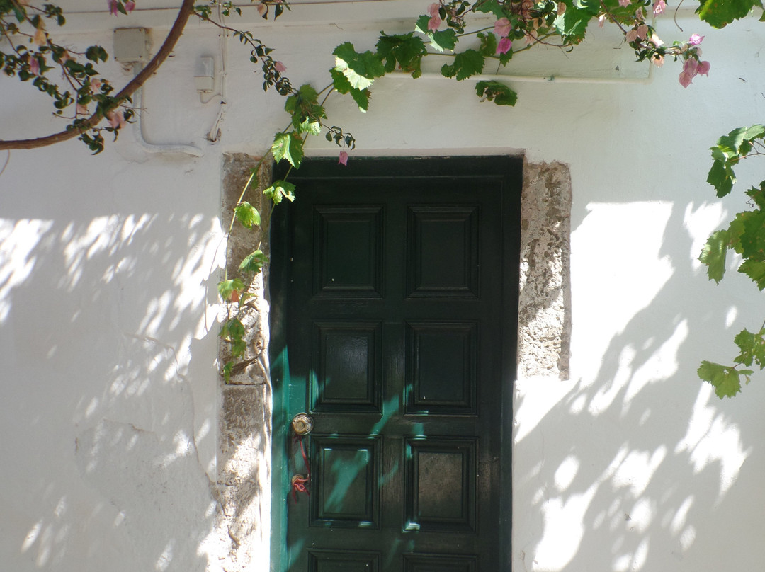 Paleokastritsa Monastery景点图片