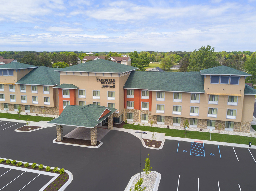 Fairfield Inn & Suites Gaylord主图