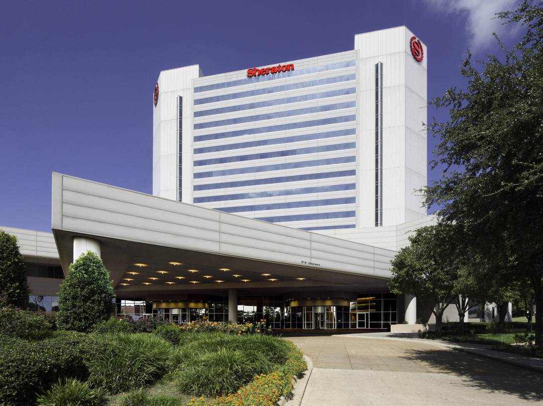 Sheraton Arlington Hotel主图