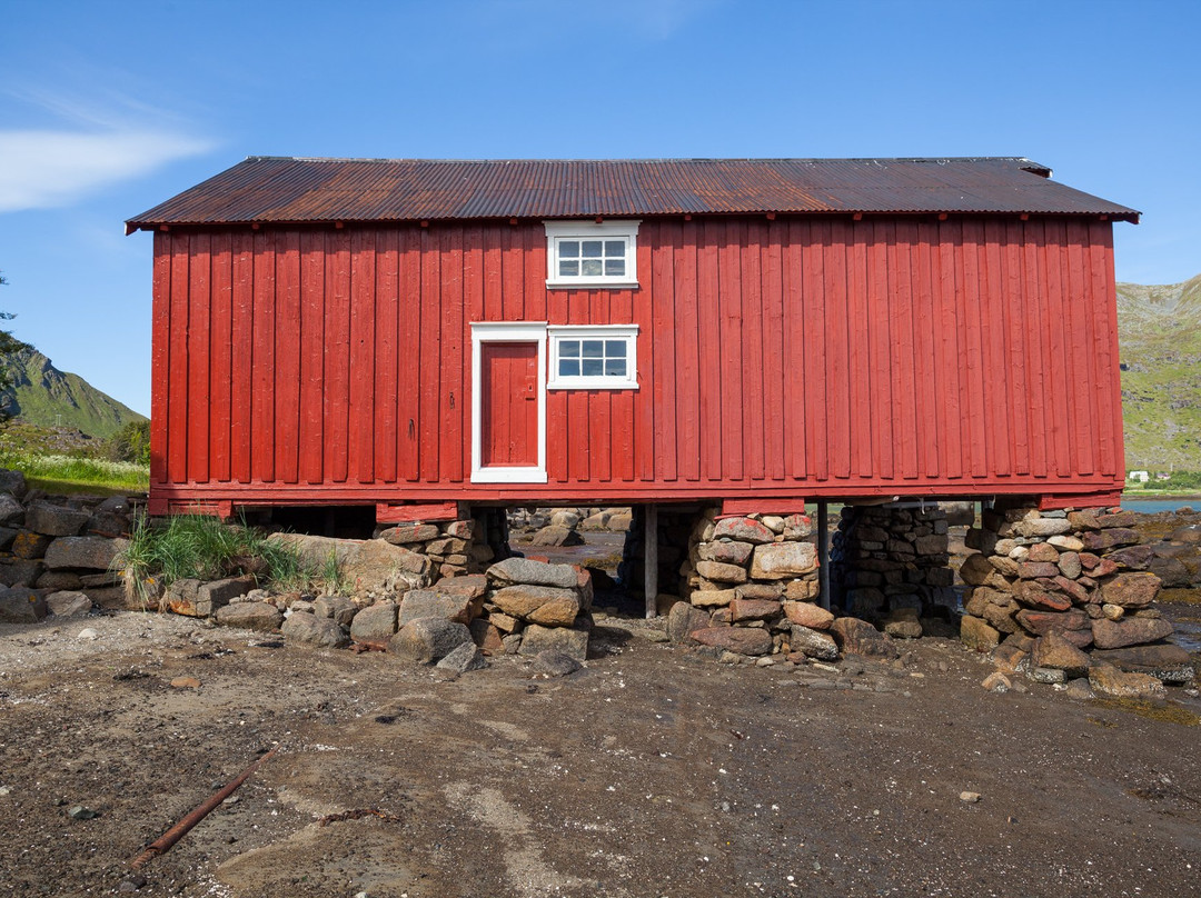 Skaftnes gård (farm)景点图片