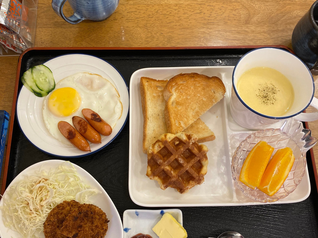 Kame Kame House主图