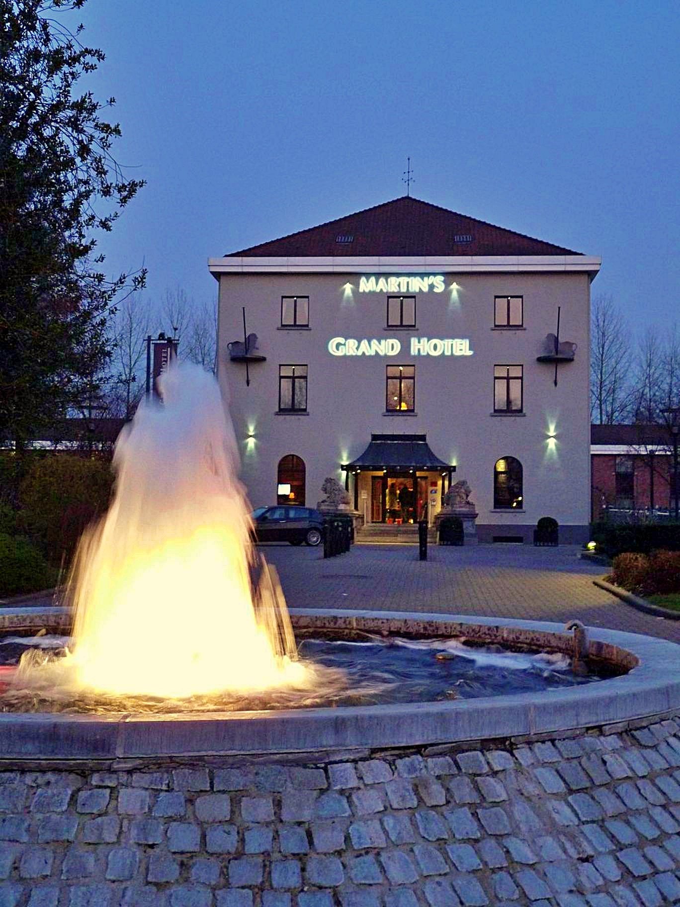 馬丁斯大飯店-浴室