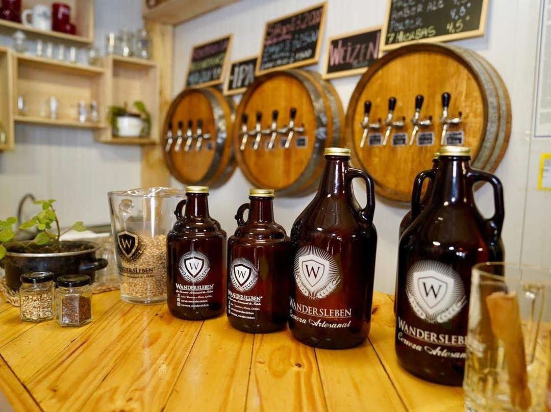 Cerveceria Wandersleben-奇廉必去景点