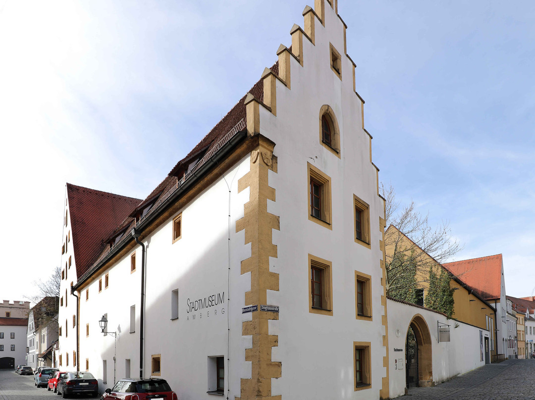 Stadtmuseum Amberg-安贝克必去景点
