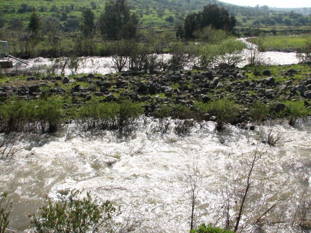 Jordan Park-Neot Golan必去景点