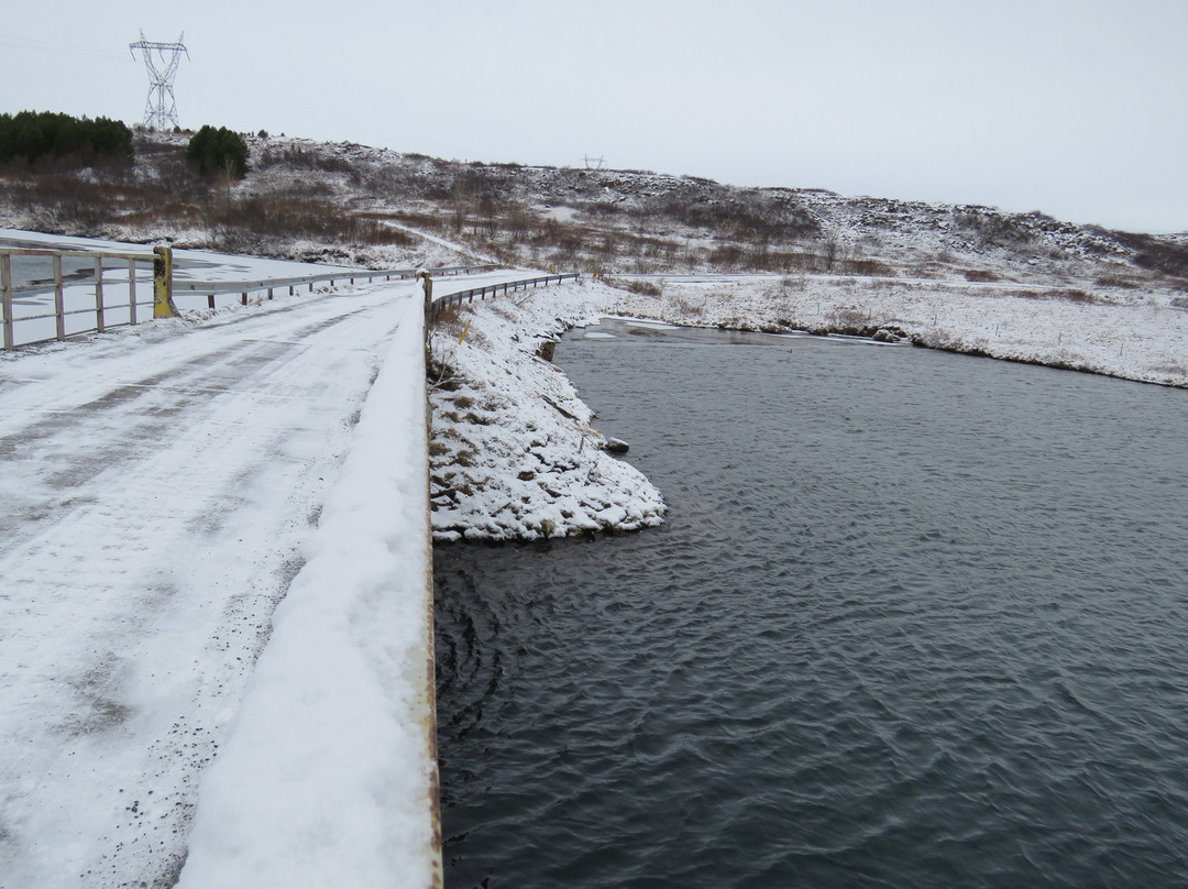 Ljosafoss Power Station景点图片