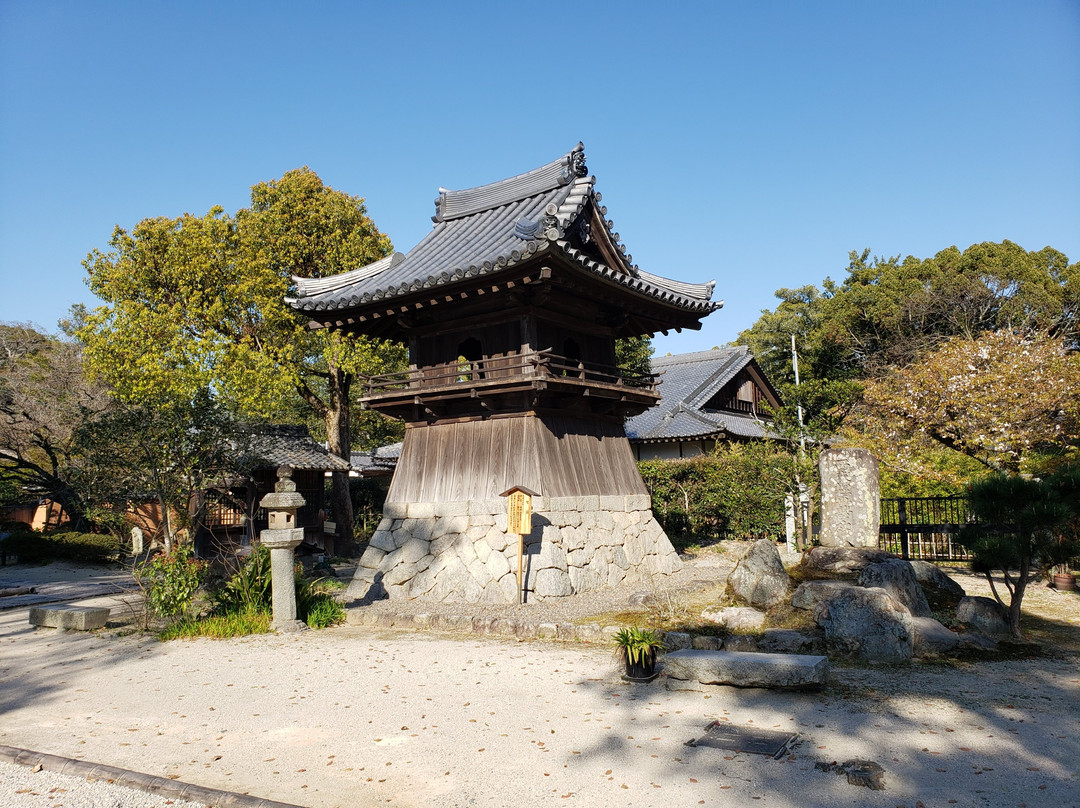 Kaidan-in Temple景点图片