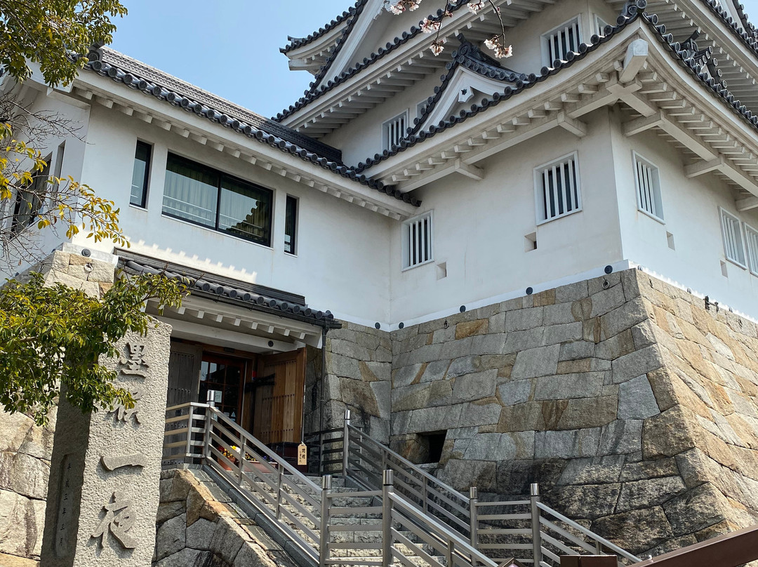 Sunomata Castle-大垣市必去景点