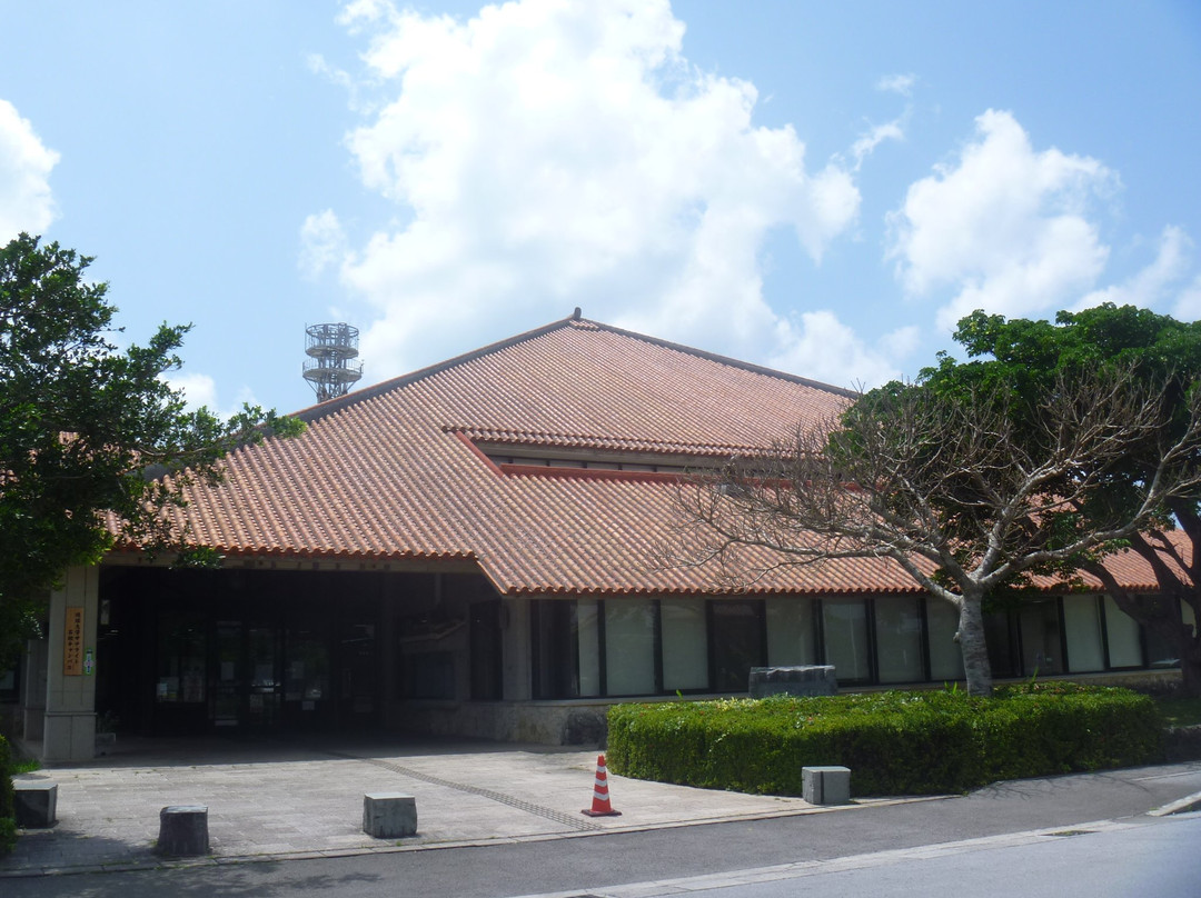 Ishigaki City Public Library景点图片
