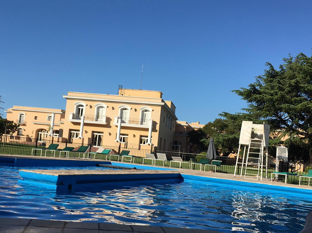 Hotel Colonial San Nicolas主图