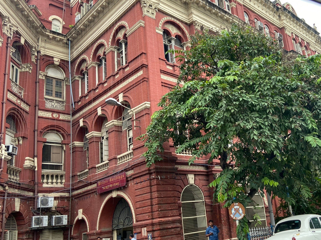 Writers' Building-加尔各答（亦写作“Calcutta”）必去景点