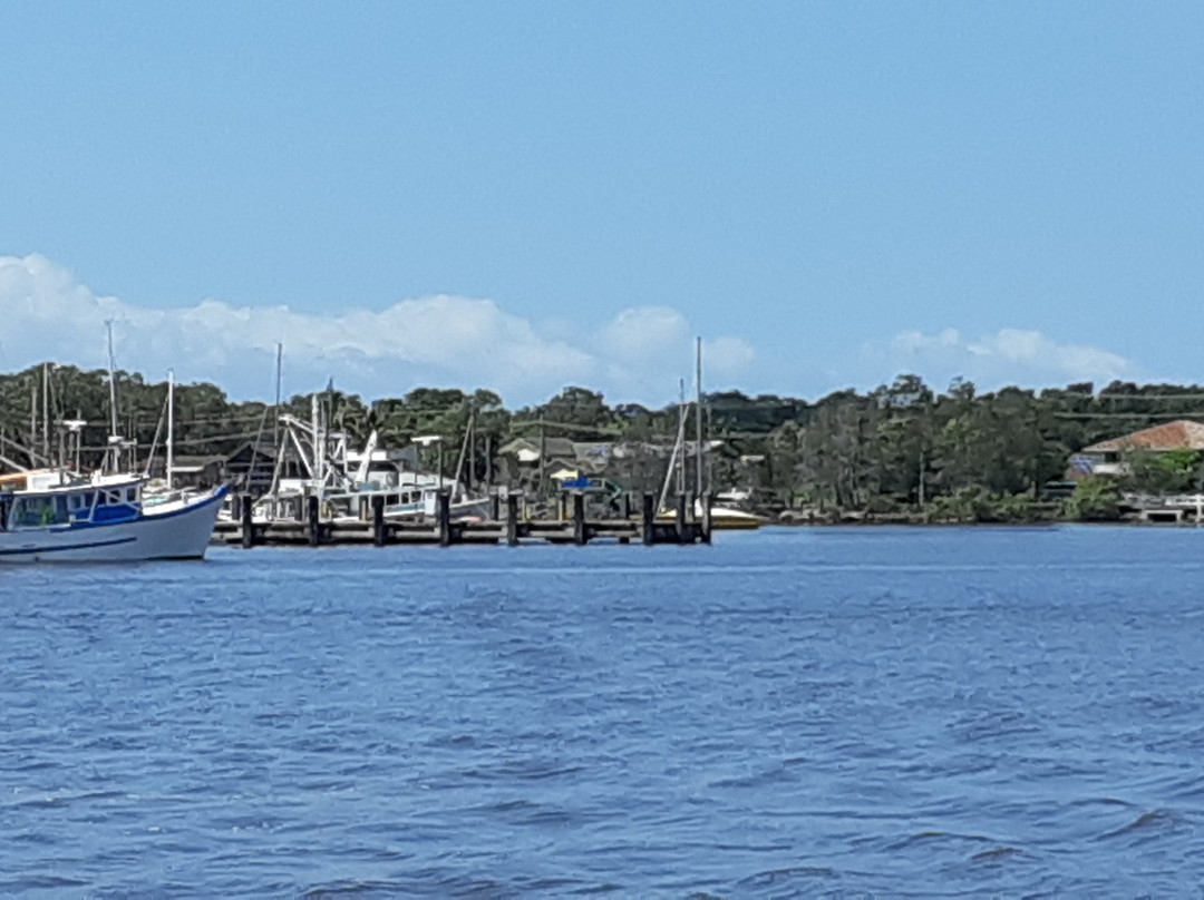 Clarence River Ferries景点图片