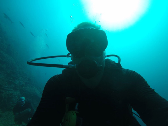 Khao Lak Fun Diver-拉克山必去景点