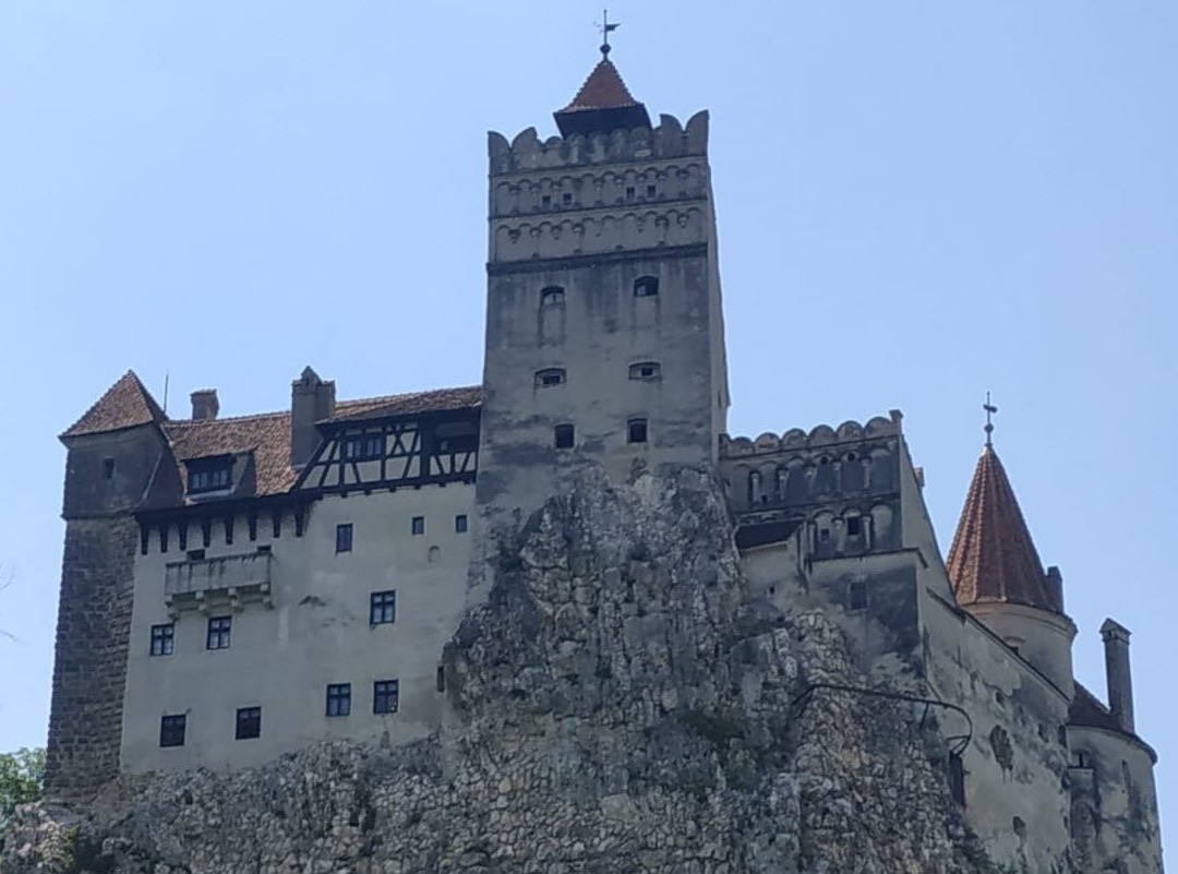 TransVision - Transfer aeroport Bucuresti-Otopeni必去景点