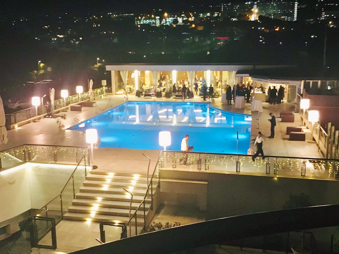 4 Spa Resort Hotel主图