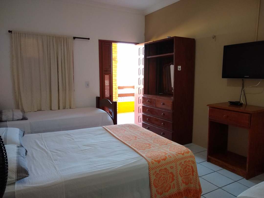 Pousada Bons Ventos主图