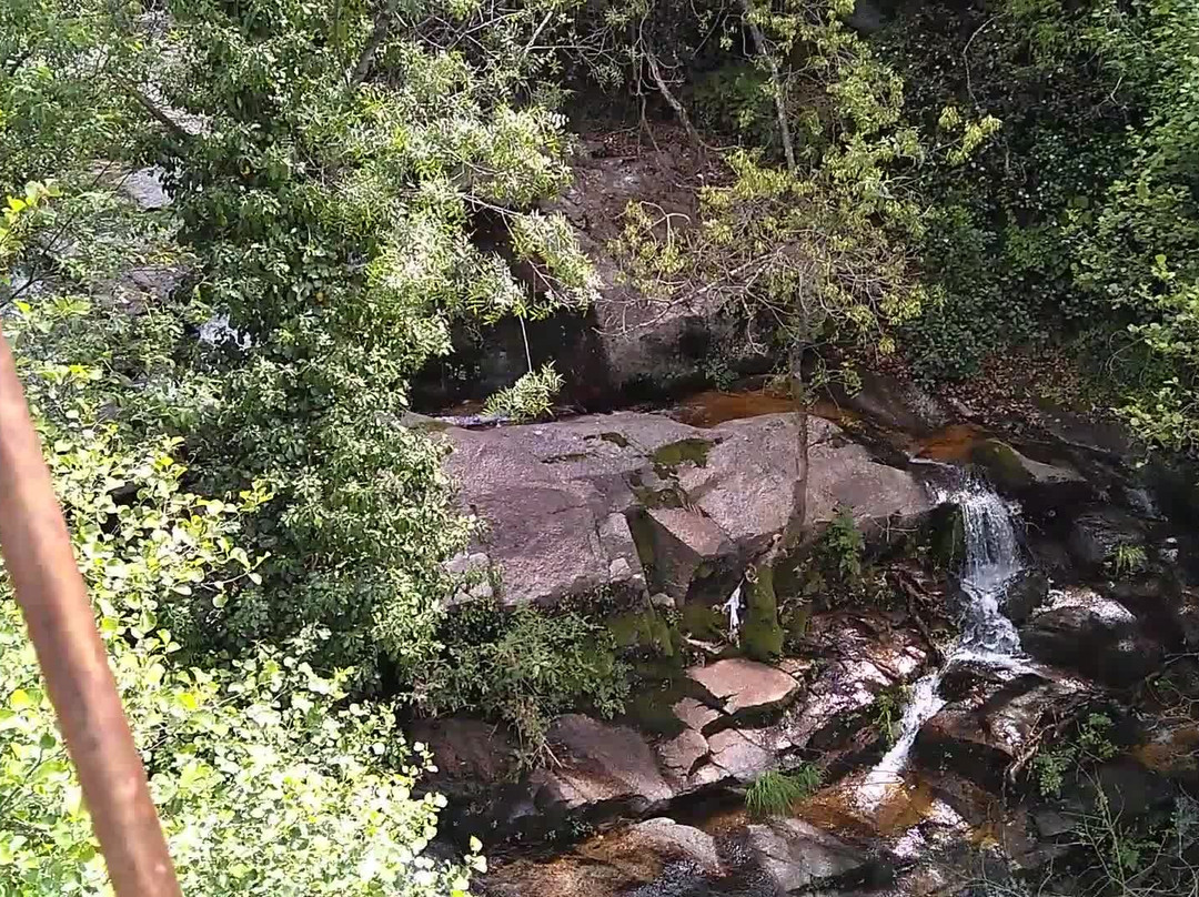 Cascada de Marta景点图片