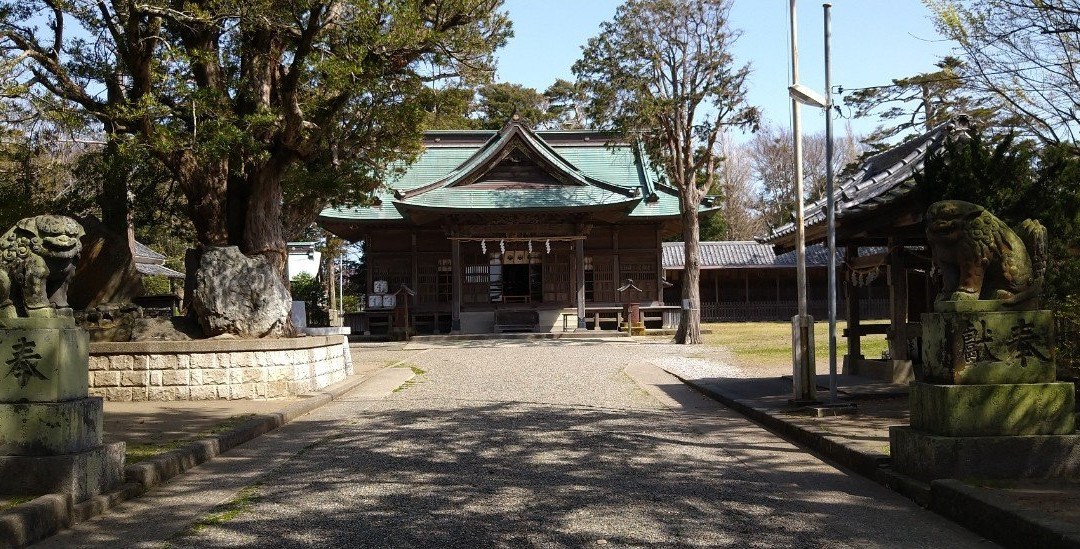 Tsurugaya Hachimangu景点图片