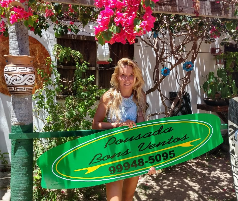 Pousada Bons Ventos主图