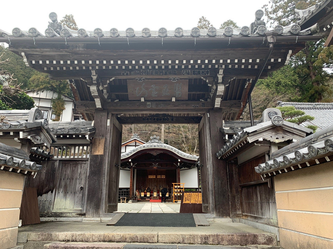 Onsenji Temple-下吕市必去景点