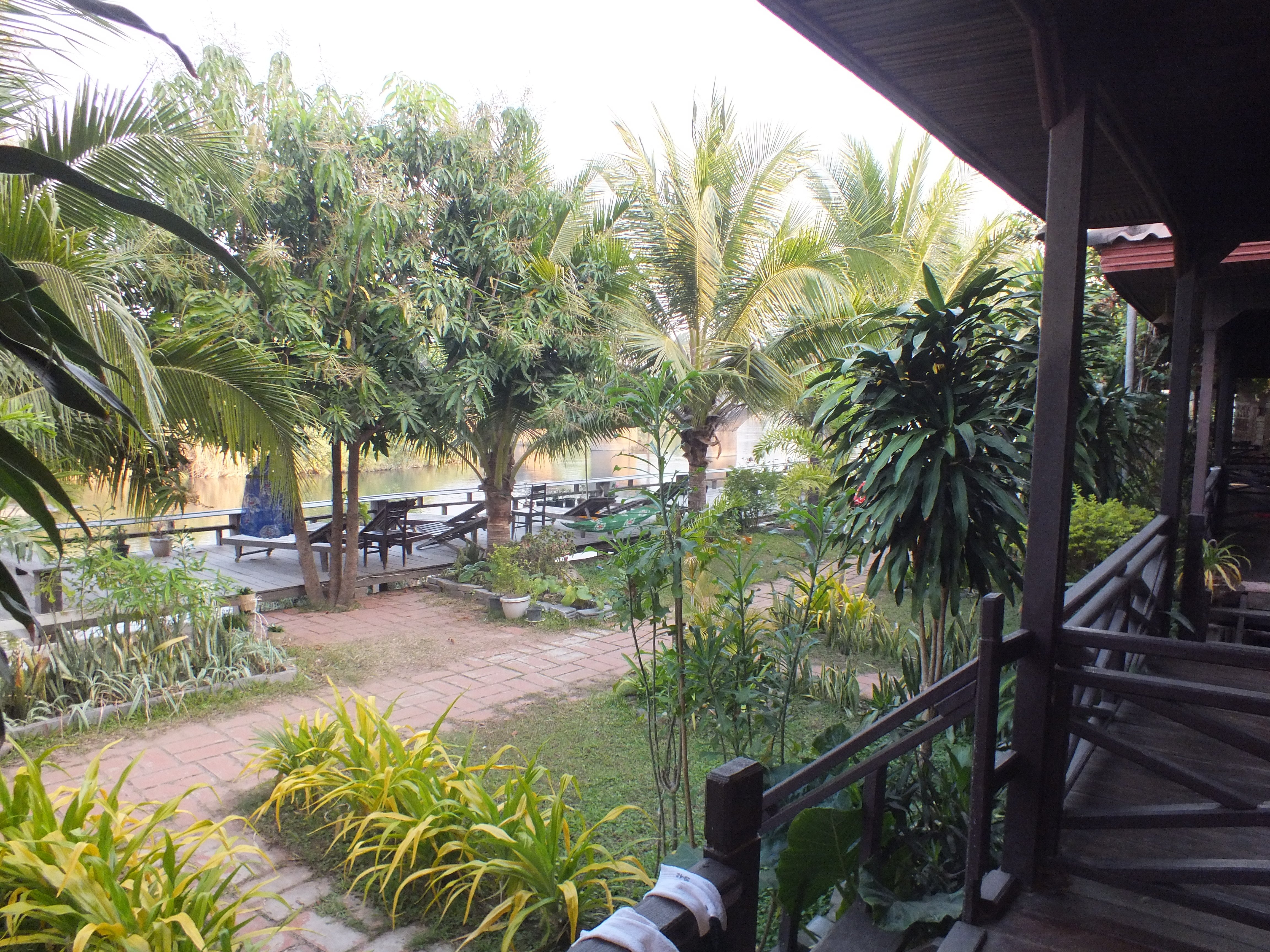 Sengahloune Resort-酒店景观
