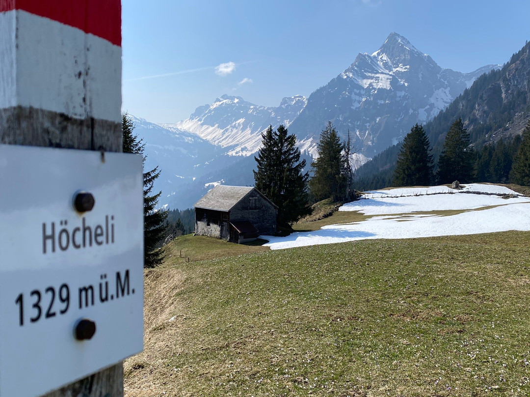 Obersee-Nafels必去景点