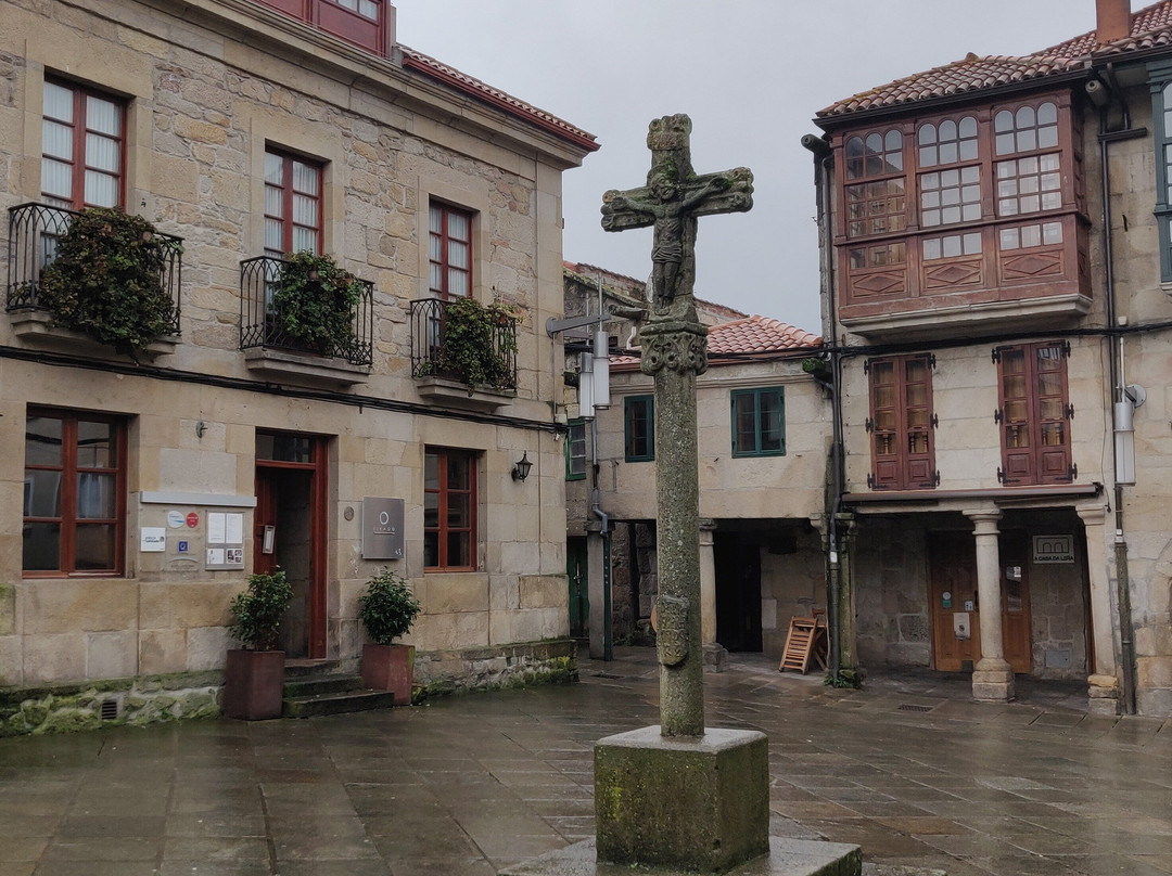 Plaza de la Lena-邦特韦德拉必去景点