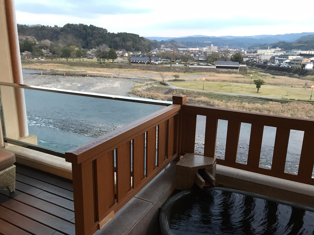 Ryokan Ayunosato主图