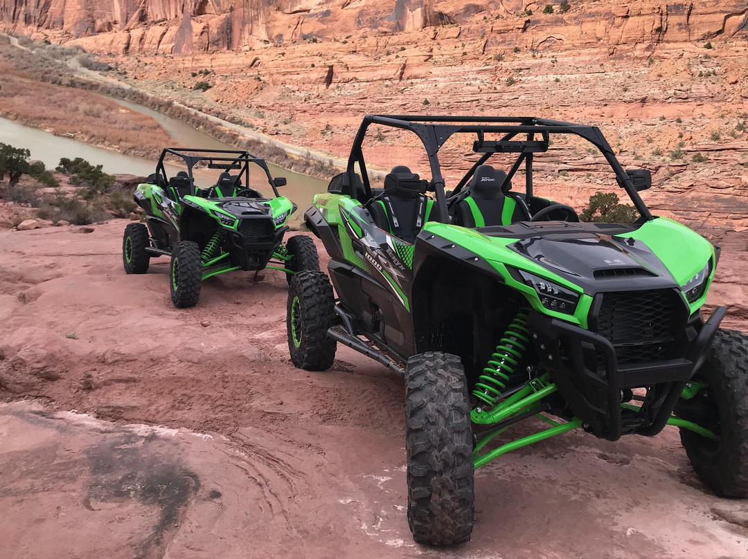 Epic 4x4 Adventures-莫阿布必去景点