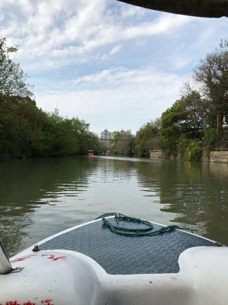 文峰公园-南通市必去景点
