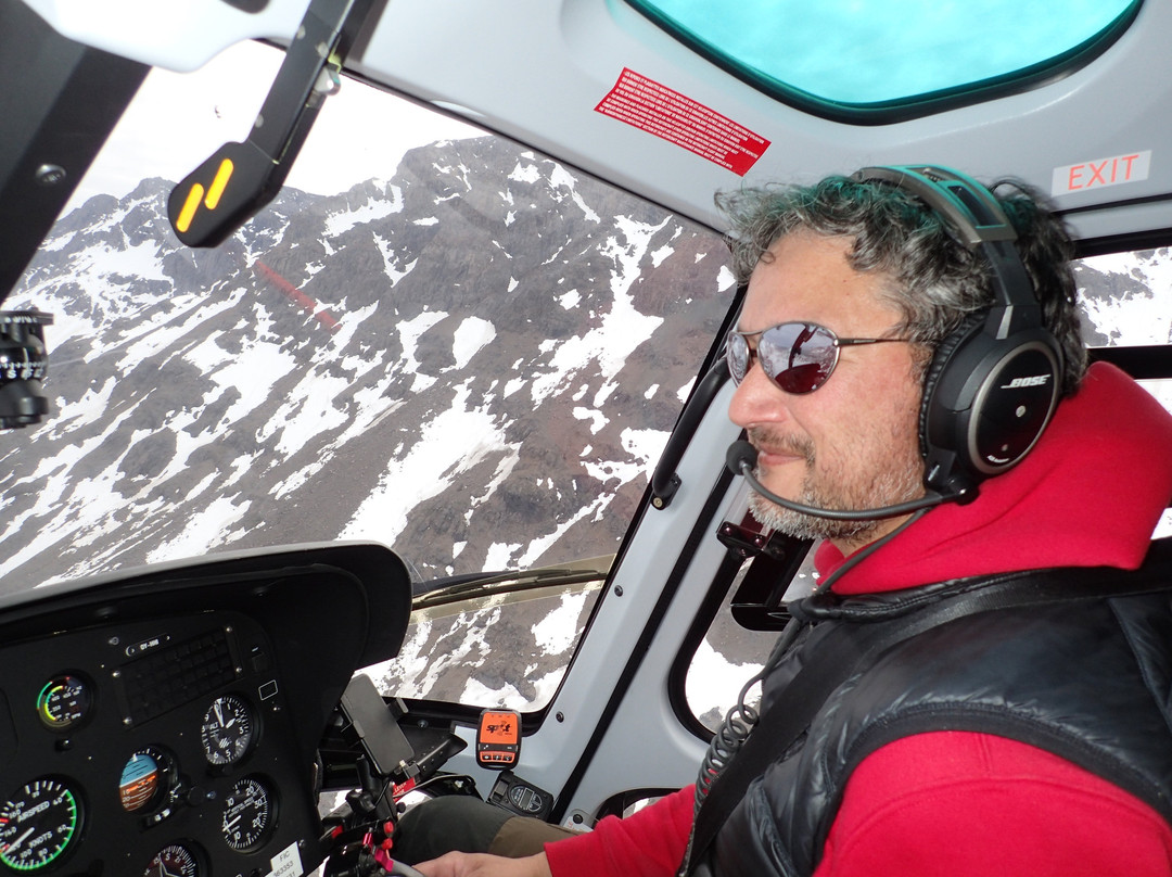 Greenland Copter-Tasiilaq必去景点