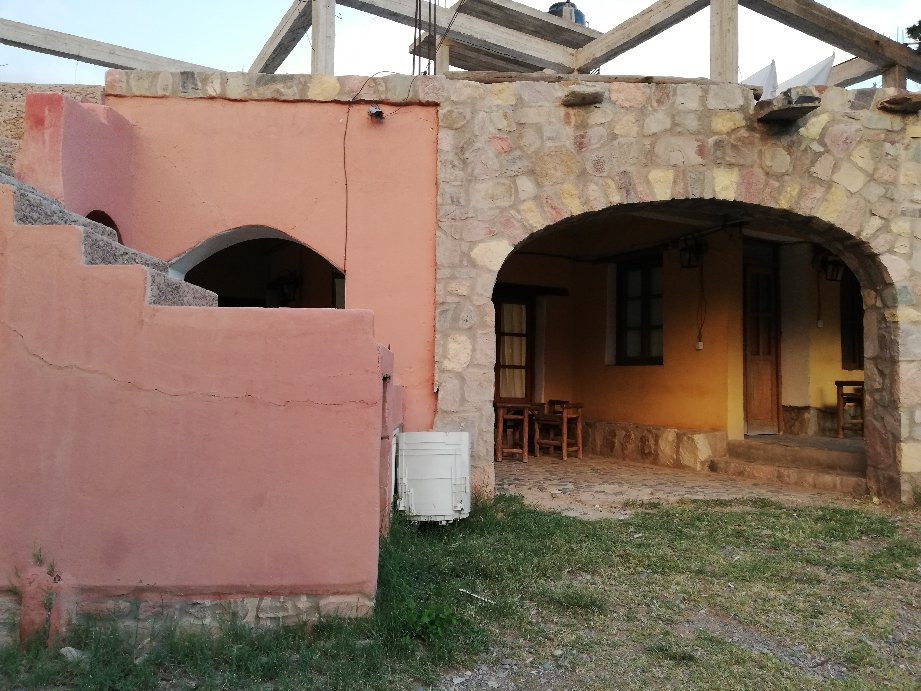 Club Hostel Tilcara主图