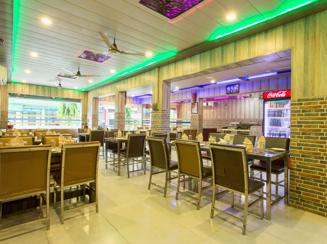 Siddhartha Hotel New Anand主图