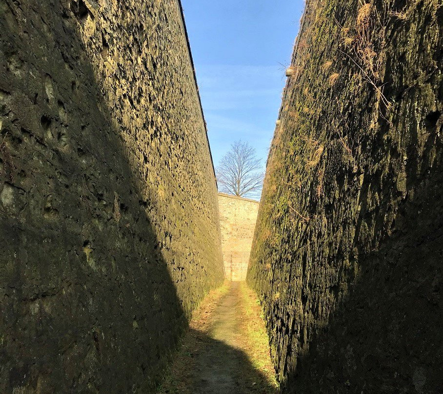Klodzko Fortress景点图片