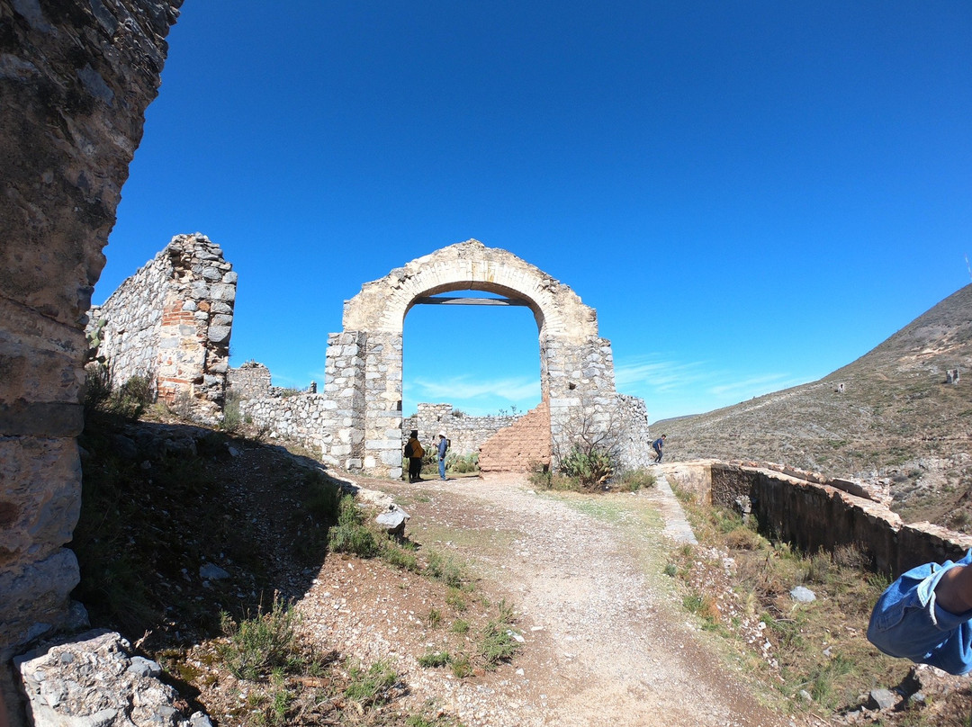 Pueblo Fantasma-Real de Catorce必去景点