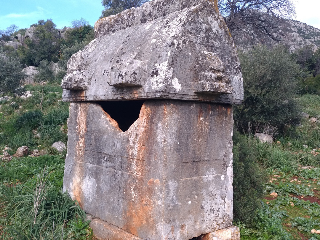 Sura Ancient City景点图片