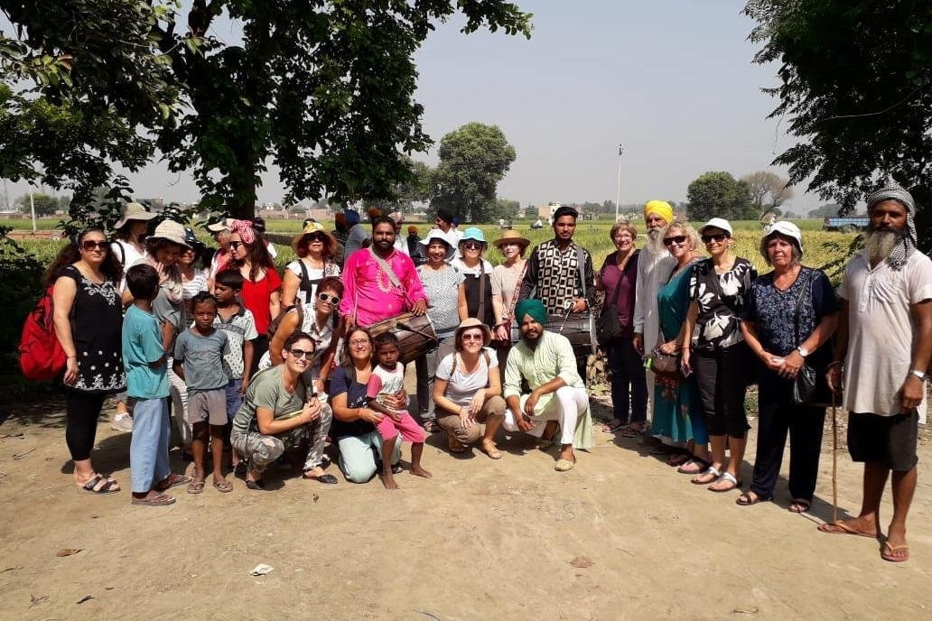 Rare Punjab - Amritsar Village Tours-阿姆利则必去景点