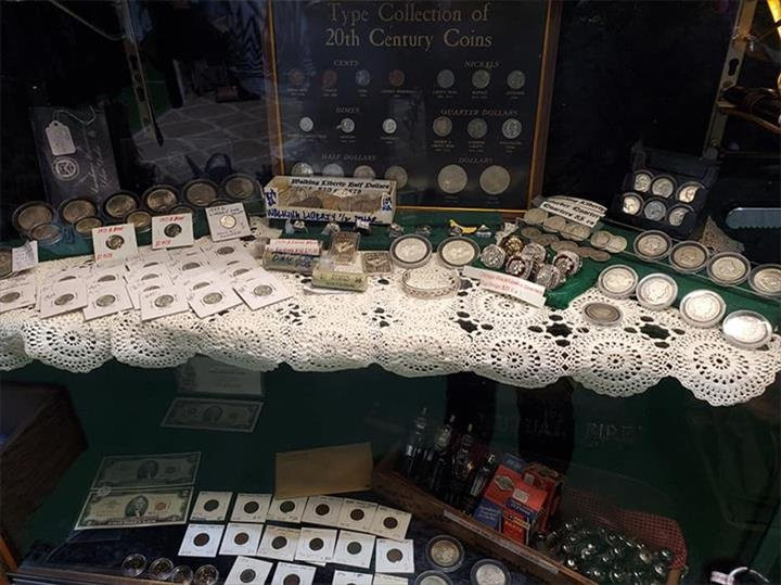 Mississippi Marketplace Antique & Shopping Mall-达文波特必去景点