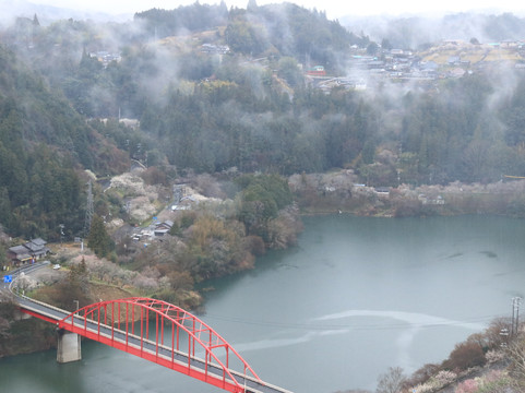 Tsukigase Plum Valley-奈良市必去景点